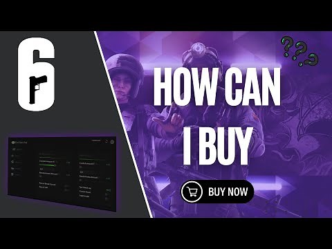 BUY THE BEST RAINBOW SIX SCRIPT IN 1 MINUTE-Eviltechs 2025