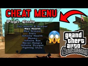 GTA San Andreas CLEO Menu Installation | Easy & Working Method 2026 🔥