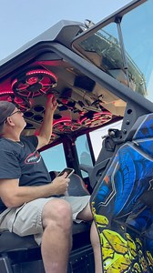 ProBox Rocks shows off a Beast of a Sound System at Main Street Cycle 🤯 #reelsfypシ #offroad #soundsystem #foryouシ #4x4 #loud #fancy | Real Talk Powersports
