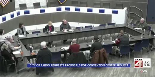 City of Fargo requests proposals for Convention Center project