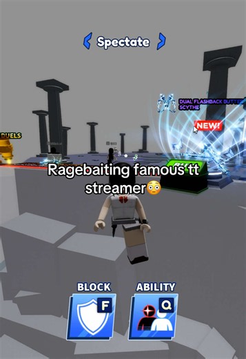 Dw this is js a joke @𝓁𝓊𝓋𝓋𝓎 wanted to do😭💔 #4u #fyp #roblox #viral #bladeball from drafts