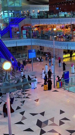 Exploring Beautiful Jeddah International Airport