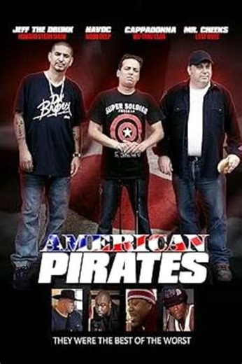 American Pirates - Movie