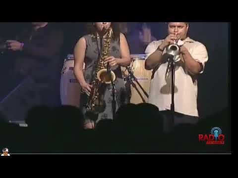 ZENGLEN LIVE PARIS 2002 TEMPO FEAT. GRACIA,RICHIE, NICKY & POZO