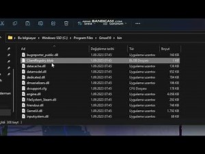 GMOD 10 Russian Bootleg ClientRegistry.blob Fix