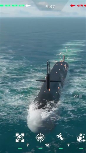 I-Love USS ARKANSAS HUNTER KILLER #film #hanszimmer #music