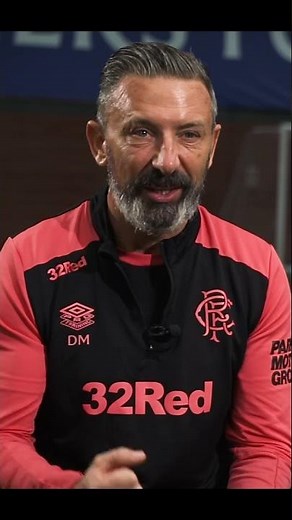 Derek McInnes on facing Celtic for the first time as Rangers manager