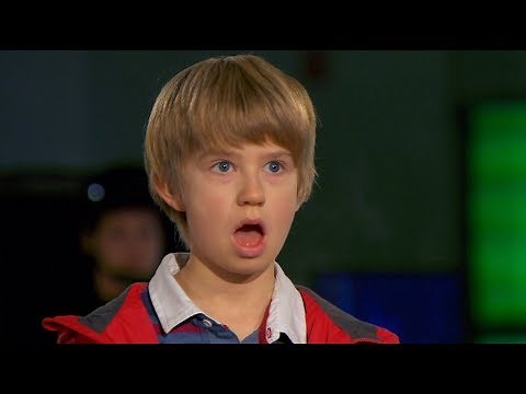 Jack Sacrifices his Grandson to Save Earth | Day Five | Torchwood: Children of Earth