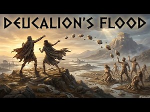 10 Deucalion's Flood