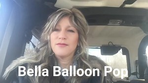 #Bellaballoonpop #balloonburstingexperts #womenpopping #popthoseballoons #justforfunballoonpop #Popthatballoon #BigYellowballoonpop#Roadtripballoonpop#balloonpophappy #Screamballoonpop