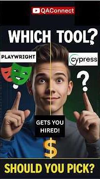 Playwright vs Cypress: Which Tool Should You Learn and Gets You Hired in 2025?