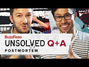 Shark Arm Murders - Q+A