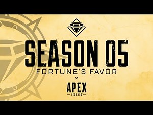 Apex Legends Season 5 Gameplay Trailer Released