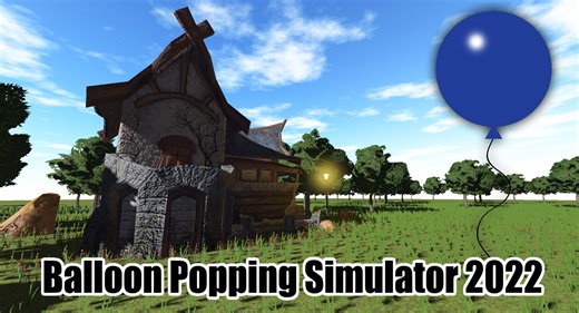 Balloon Popping Simulator 2022 by Mobius Lite