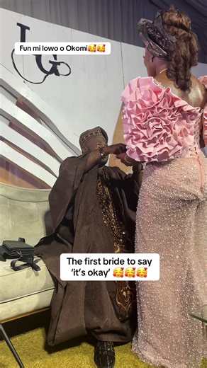 Celebrating Yoruba Weddings: The Joy of Saying ‘It’s Okay’