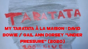 Ce soir septième épisode de "My Taratata à la maison". Nagui vous propose de revoir David Bowie / Gail Ann Dorsey "Under Pressure". Il vous parle également de la Fondation Abbé Pierre #Ensembleàlamaison | TARATATA OFFICIEL