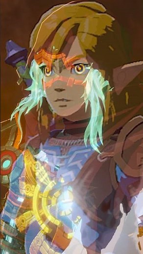 The Mysterious Construct in Age of Imprisonment looks Familiar... #HyruleWarriors