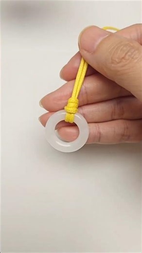 How to Tie the Knot 2603008 Quick Macrame Tutorial