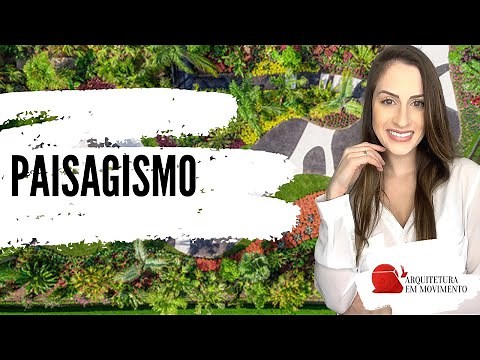COMO FAZER PROJETO DE PAISAGISMO