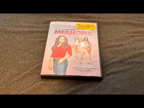 Opening to Mean Girls 2004 DVD (2006 Reprint)
