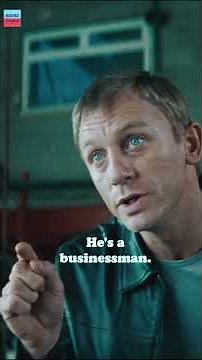 How Daniel Craig Became Bond | Layer Cake 2004 Explained in English #DanielCraig #MovieShorts