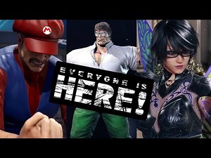 Greatest Character Customizations in Tekken 8