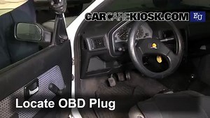 Check Engine Light is On: 1993 Nissan Patrol LX 2.8L 6 Cyl. Turbo Diesel