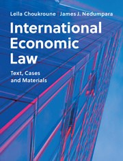 International Economic Law | Cambridge Aspire website