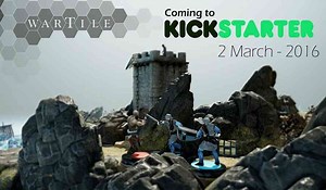 Wartile Preview - A Refreshing Mixture of Real Time and Tabletop Gameplay
