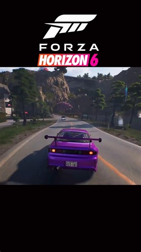 Forza Horizon 6 LEAKED Nissan Drift 😱🔥 | Insane Realistic Drifting! #fh6 #shorts