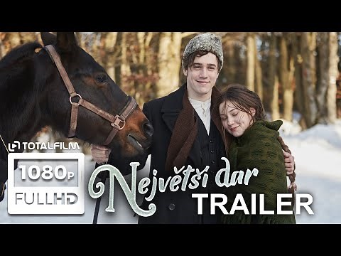 Největší dar (2022) trailer nové české pohádky