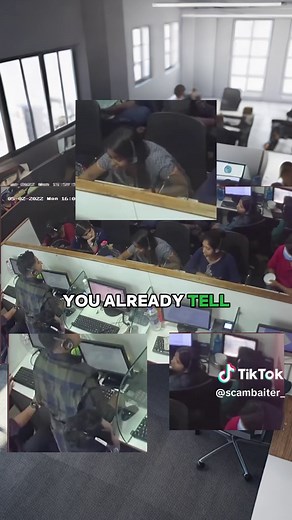 Exposing Scammers with Their Own Names
