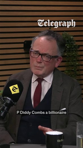 Ghislaine Maxwell's brother: 'P Diddy Combs receives four and a half years, my sister receives 20 years' Tune in to today's Daily T exclusive where Camilla and Tim speak to Ghislaine Maxwell's brother, Ian Maxwell, who discusses the family’s belief that his sister, who is convicted of trafficking women for Epstein, has been selectively prosecuted as a scapegoat... 👇 Let us know your thoughts below 🎧 Listen to the full episode now https://linktr.ee/thedailytpodcast | The Telegraph