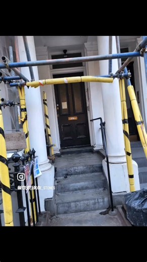 102, Edith Grove - Birthplace of The Stones.