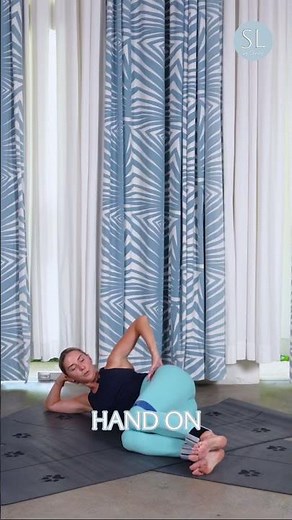 Quick Tricep Dip: Burn Fat with Easy Mat Workout! #shorts
