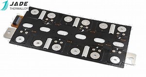 [Hot Item] FPC CCS Cells Connection System, with Connector, Busbar, Ntc for EV Battery