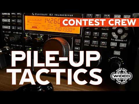 Top Contesting Secrets: Break Through Pile-Ups Like a Pro!