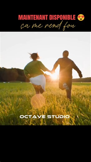 Octave studio - ça me rend fou #octavestudio #music