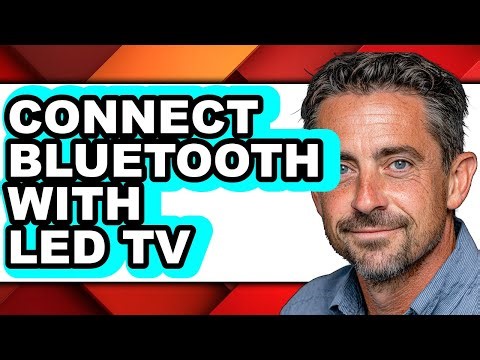 How to Connect Bluetooth with Led Tv (updated)
