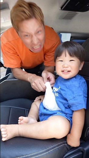 Don't steal diapers👶