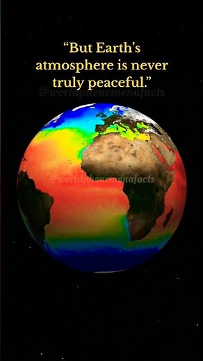 "How Earth's Atmosphere Changes Over Time " 🌍⚠️#worldphenomenafacts #astronomy #sciencefacts #shorts