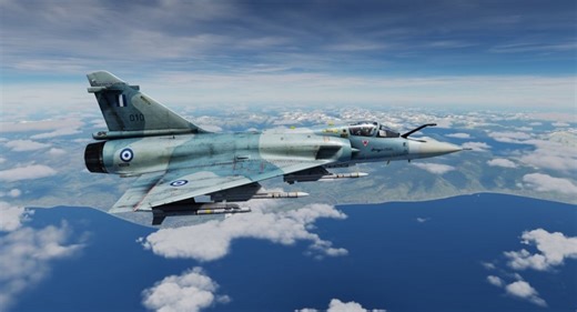 ​Ukraine to Receive First Mirage 2000-5F Fighter Jets in January 2025 or May Have Already Got Them | Defense Express