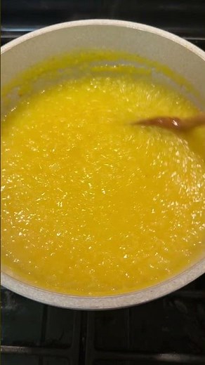 How to make saffron rice pudding? Shola Zard