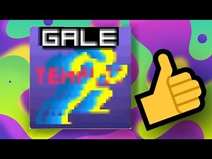 Graphics Gale, un buen programa para inciar en el pixel art