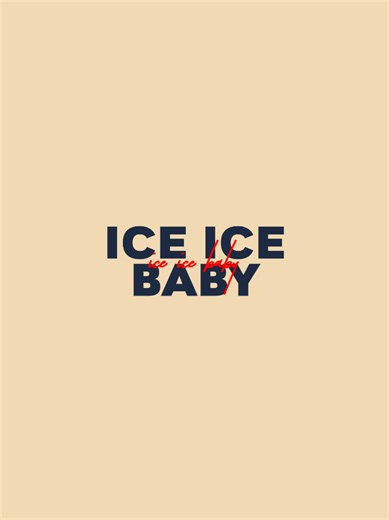 Ice Ice Baby Lyrics Explained and Aesthetic Insights