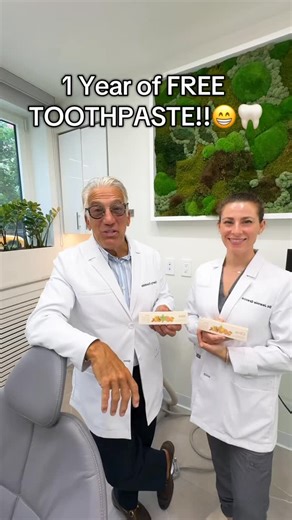 Enter to WIN a 1-Year Supply of @Revitin Prebiotic Toothpaste 🦷🌿 ✨ The world’s first prebiotic toothpaste, designed to nurture your oral microbiome without harsh chemicals How to enter: ✅ Follow @revitin ✅ Follow @drgerrycuratola 💬 Tag a friend in the comments — every tag = 1 entry! ❤️ Like this post & 🔄 share to your story ✨ BONUS ENTRY: Sign up for our newsletter at revitin.com ⸻ 📜 Official Rules: •No purchase necessary •Open to U.S. residents only, 18 •Giveaway ends Friday, August 29 at 