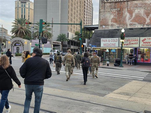 Department of Homeland Security makes arrests related to 'Operation Catahoula Crunch'