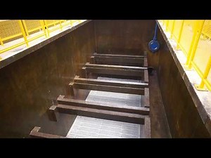 Filter underdrain system