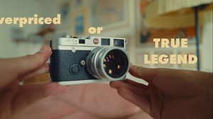 胶片传奇还是过誉神机？徕卡M6终极测评