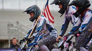 Reopening of Port Orchard indoor BMX facility brings world's top teen back to Washington